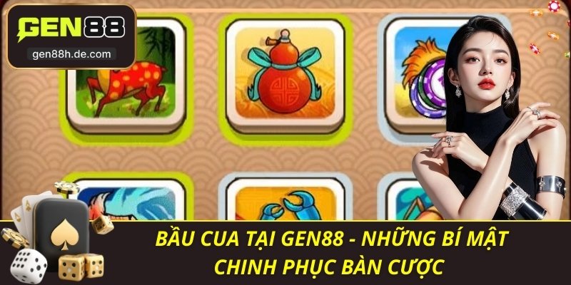 bầu cua