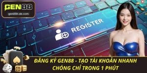 Đăng Ký Gen88