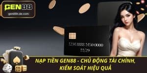 Nạp Tiền Gen88