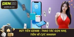 Rút Tiền Gen88