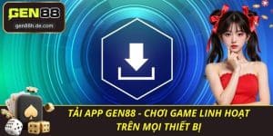 Tải App Gen88