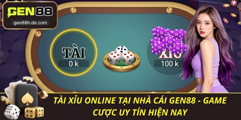 tài xỉu