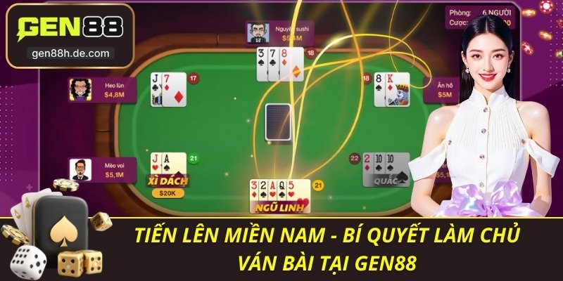 Tiến lên miền nam